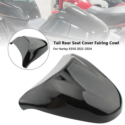 Tail Light Fender License Plate Holder for Sportster S 1250 RH1250S (2021–2024)