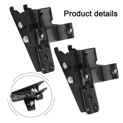 Clipon Pedal Footrest for Motorcycle