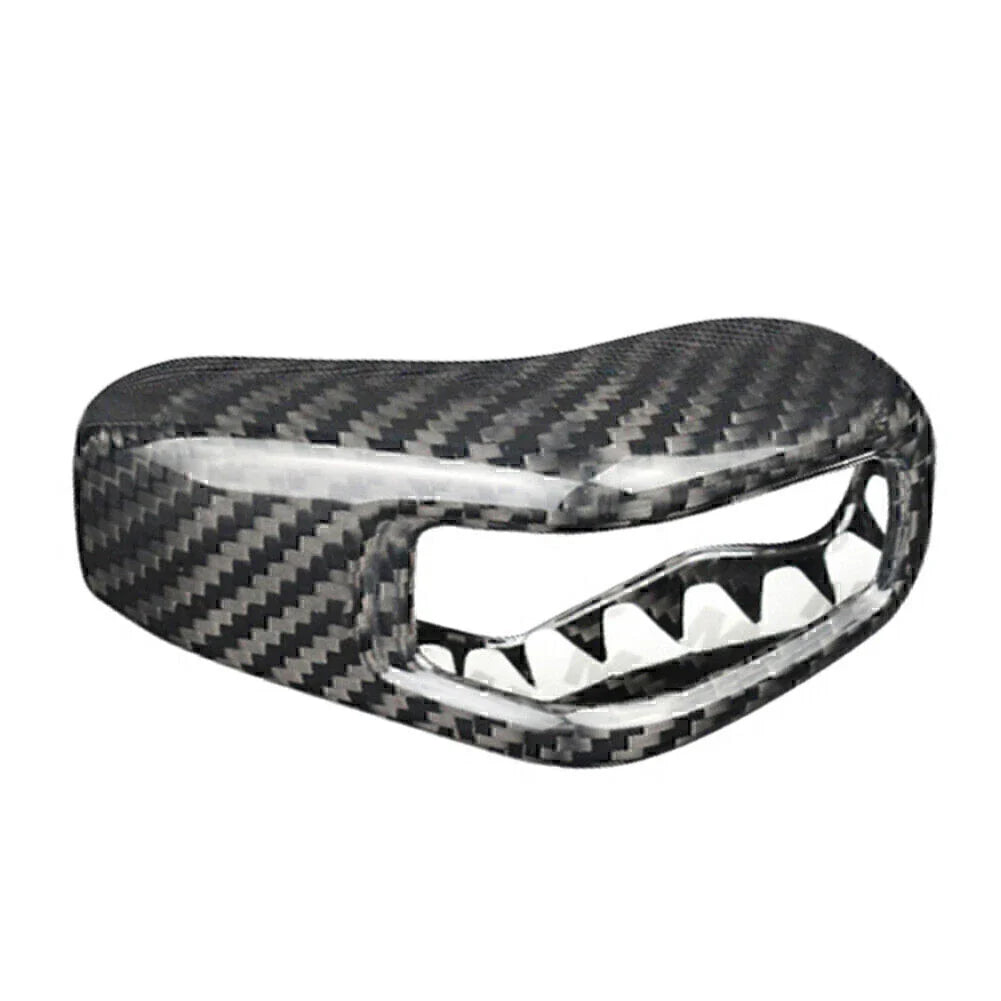 Carbon Fiber Gear Shift Knob Cover for Land Rover Range Rover Sport (2018-2021)