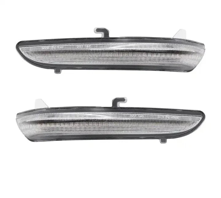 Sequential Side Mirror Lamp Turn Signal Light for Peugeot 208 (2008–2020)