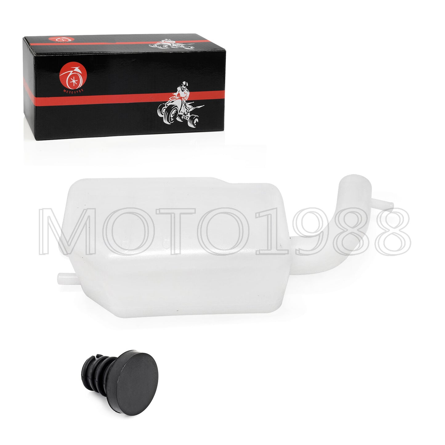 Coolant Tank Radiator Reserve for Suzuki LTZ 400 (2003–2008)