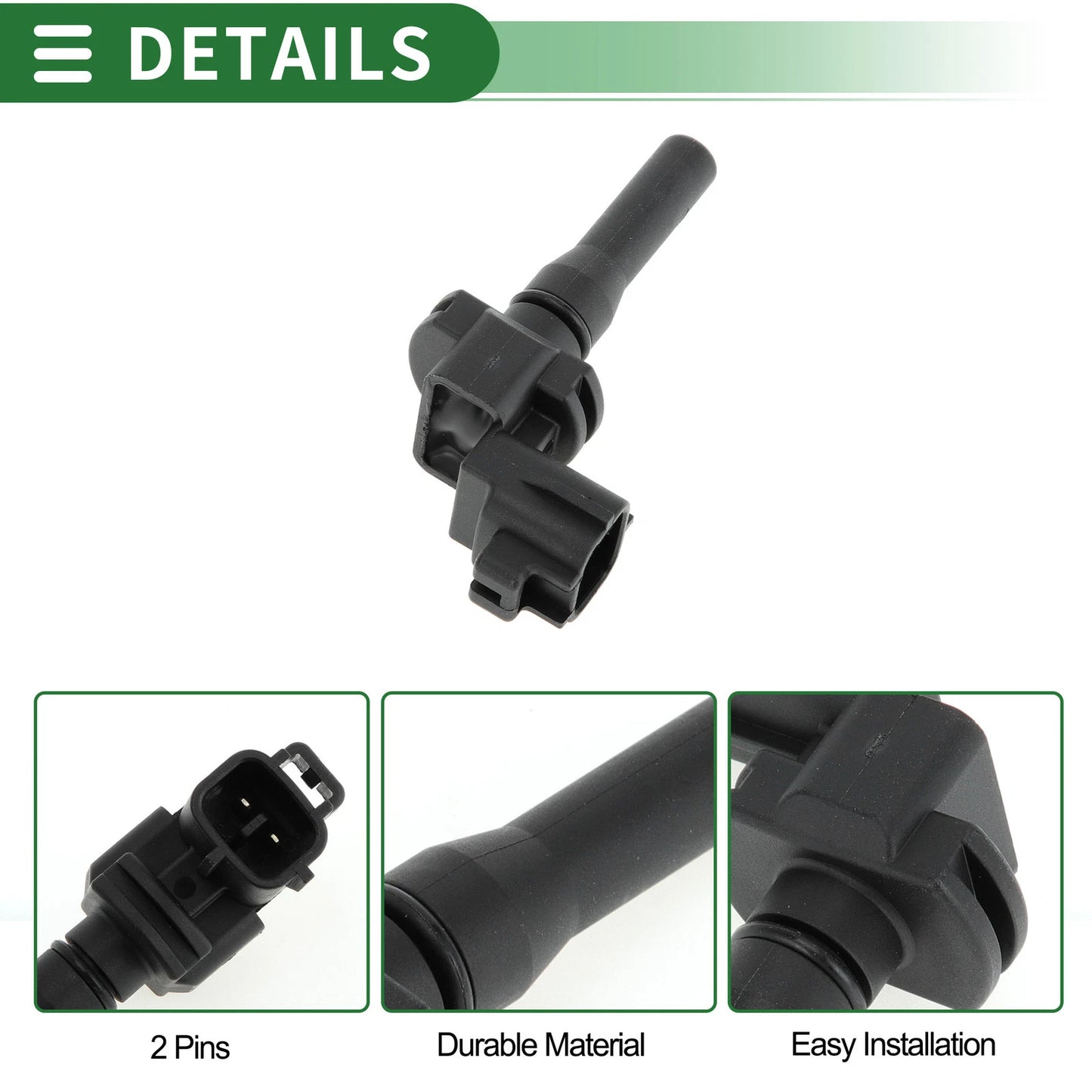 1 Pc Transmission Speed Sensor No.8941135030 for Toyota 4Runner (1992–1995)