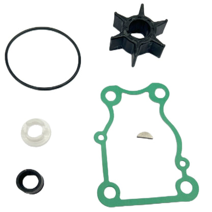 Water Pump Impeller Kit for Yamaha 4-Stroke F40 F50 F60