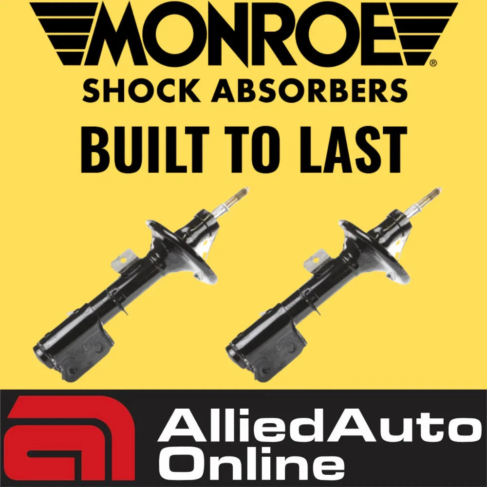 2X Front Shock Absorber for Holden Crewman OneTonner (2005–2006)