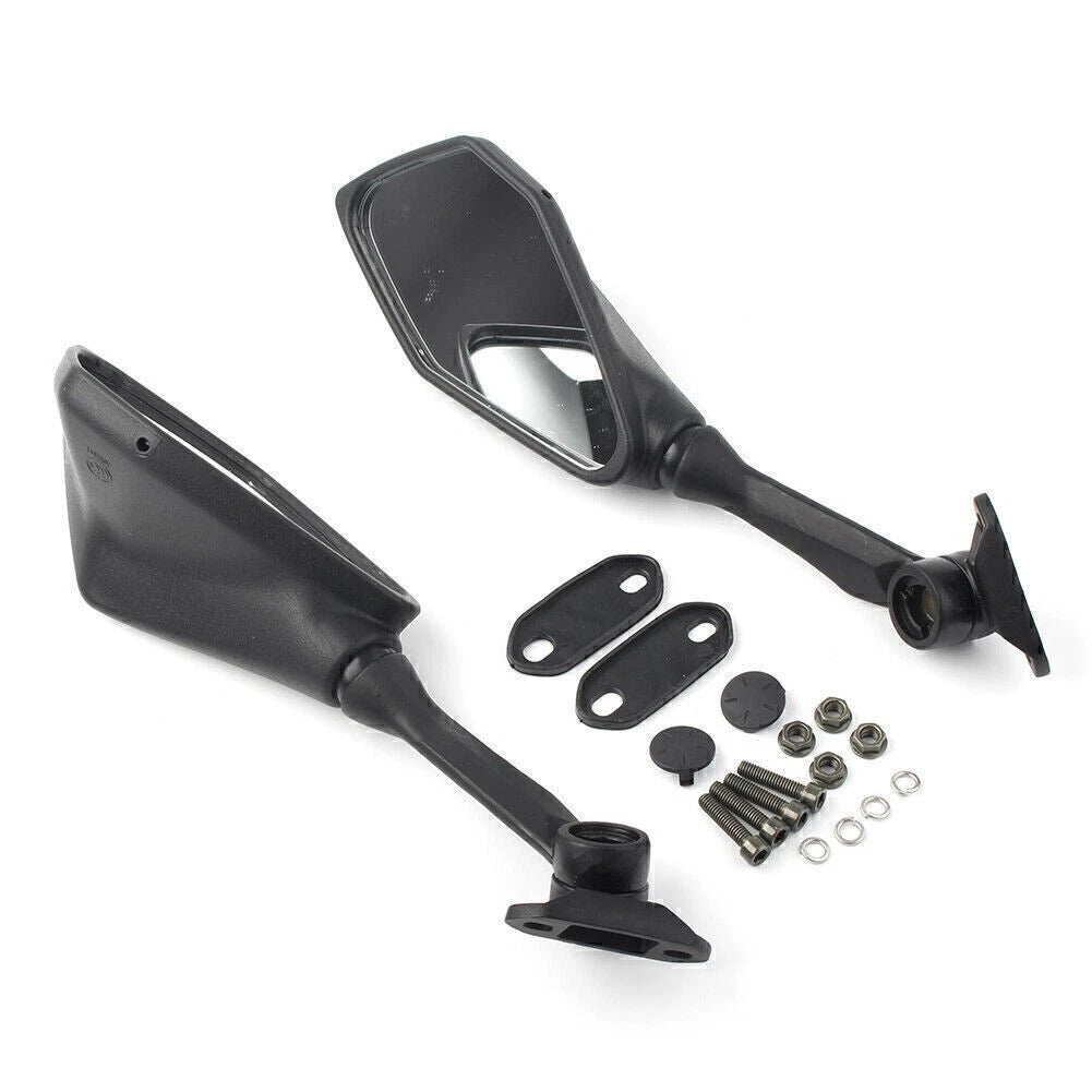 Set of CNC Swingarm Spool Adapters for Kawasaki Ninja 250 300 (2013–2018)