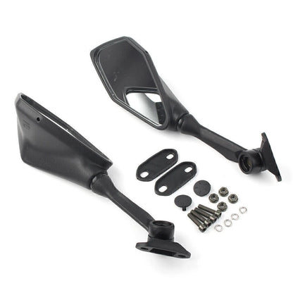 Set of CNC Swingarm Spool Adapters for Kawasaki Ninja 250 300 (2013–2018)