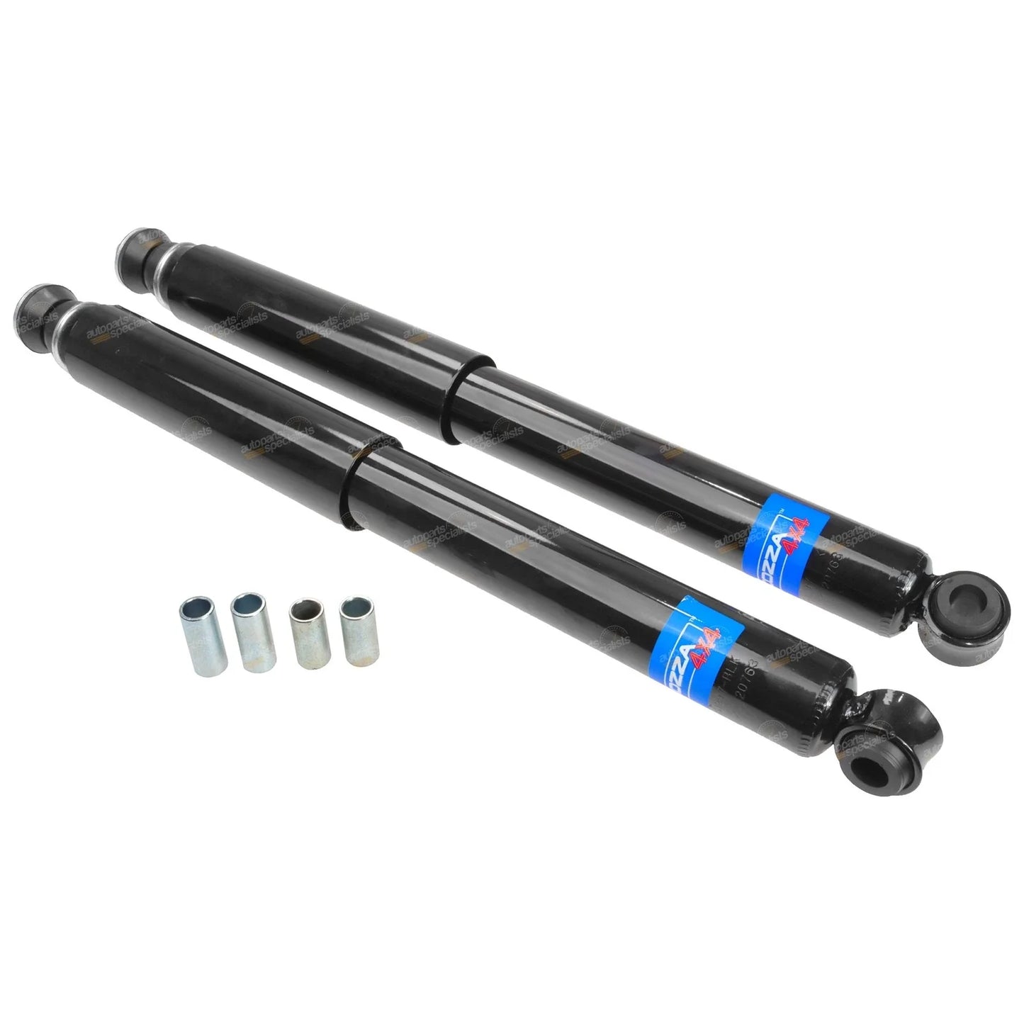 Front Shock Absorbers for Suzuki LJ50 (1974-1981)