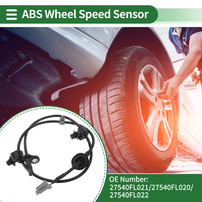 ABS Wheel Speed Sensor No. 27540FL021 for Subaru Crosstrek (2018–2021)