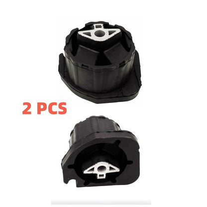2X Automatic Transfer Case Transmission Mount for BMW X5 X6 (2008–2015)