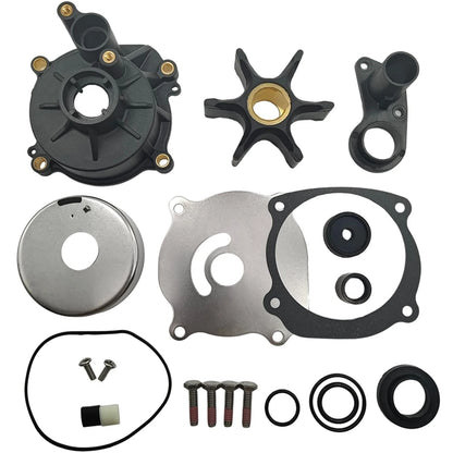 Water Pump Impeller Kit for Johnson Evinrude 85-115 HP V4 (1985–1995)