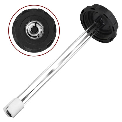 3.5 Inch Fuel Tank Cap with Gauge for Scag Turf Tiger