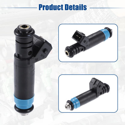 8pcs Fuel Injector Nozzle for Chevrolet Camaro (1985–2002)