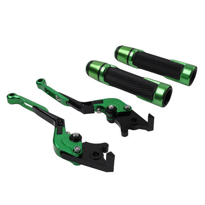 Extendable Brake Clutch Levers & Handlebar Grips for Honda CBR1000RR (2004-2023)