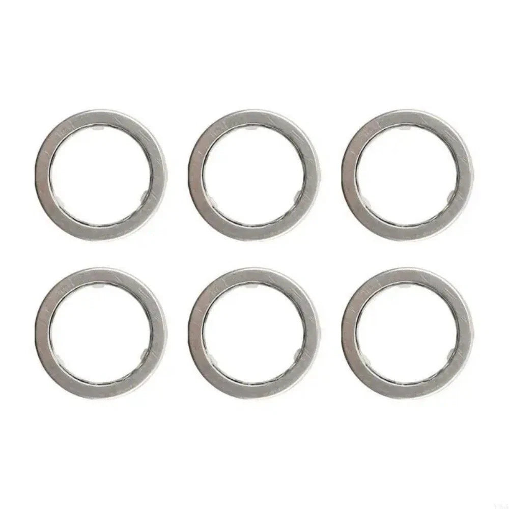 12Pcs Fuel Injector Gasket Rings for BMW 1 2 3 4 Series X1 E84 X2 F39