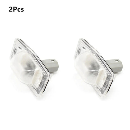License Plate Lamp Light for Ford Escape, Mazda Miata, Protege, Tribute (2001-2012)