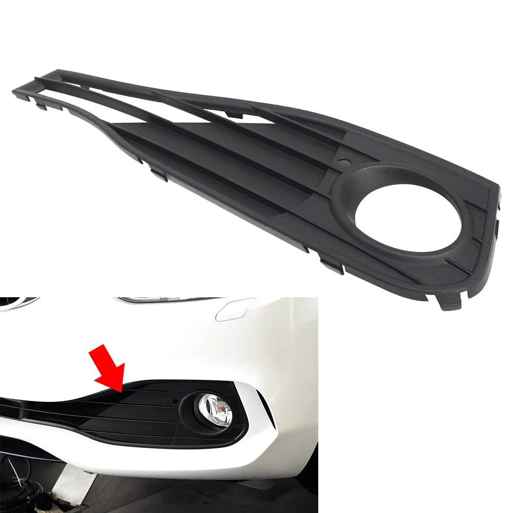 Pair Fog Light Bezels Trim for BMW 428i 435i 430i 440i (2014–2020)