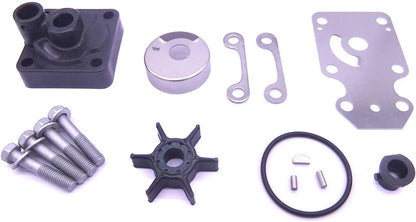 Water Pump Impeller Kit for Yamaha 15-20 HP Outboard (4-Stroke)
