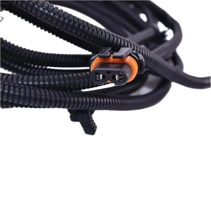 Fog Lamp Light Wire Harness Assembly for 2011-2016 Ford Super Duty