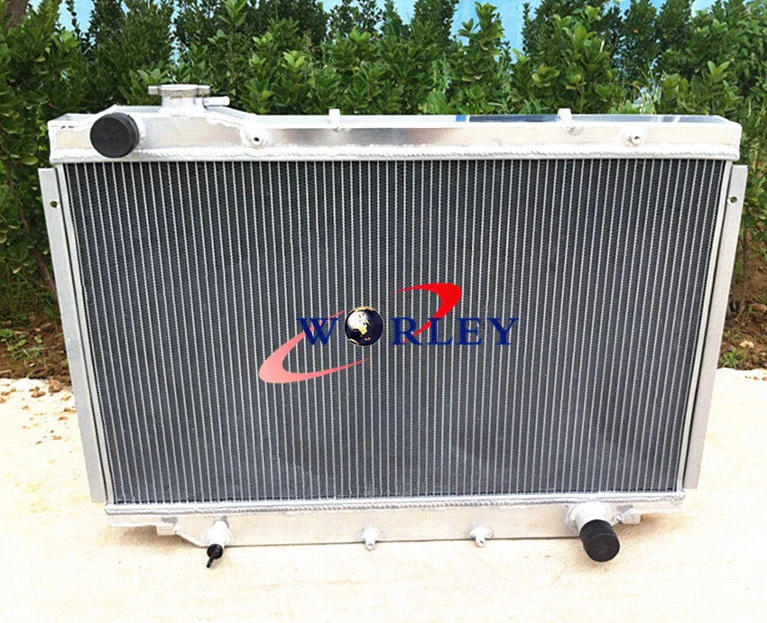 3ROW Radiator for Toyota Landcruiser 80 Series FZJ80 HDJ80 HZJ80 (1990-1997)