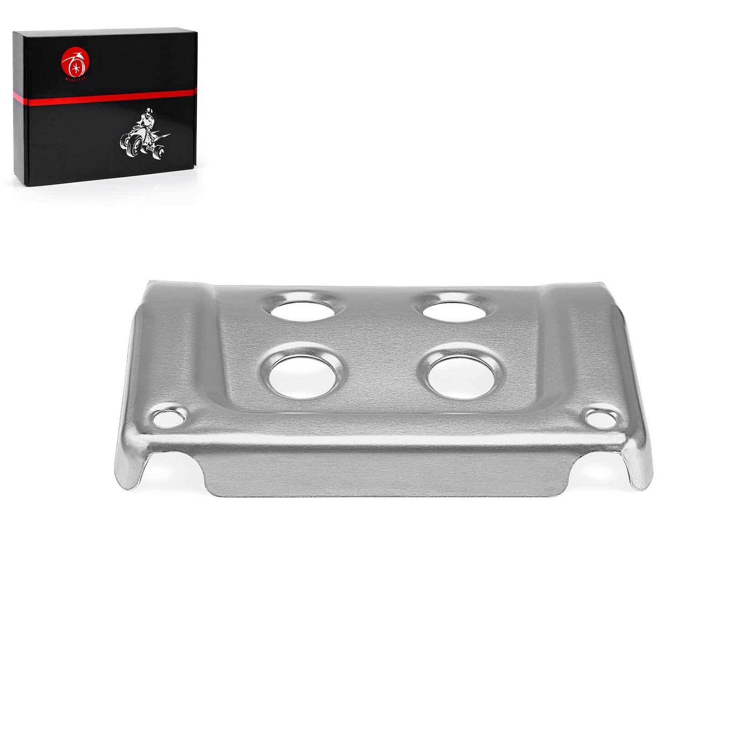 Front Skid Plate for Honda TRX400FW TRX450 (1998–2004)