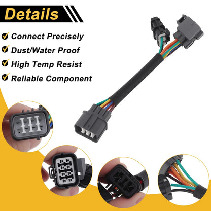 8 Pin Distributor for Honda Civic (1999–2000)