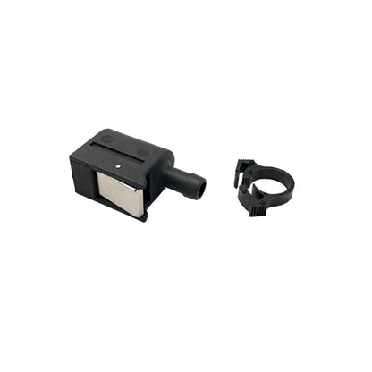 Fuel Line Hose Connectors Clips for Mercury Mariner Yamaha Outboards (5/16)