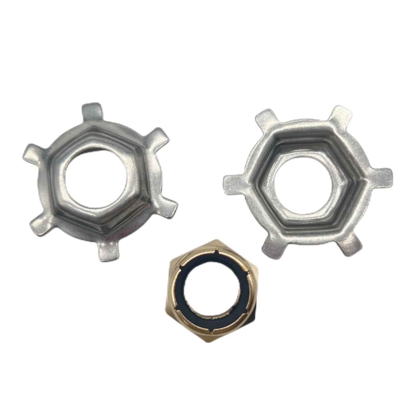 Prop Nut Kit for MerCruiser Alpha One Bravo Sterndrive (11-52707A)