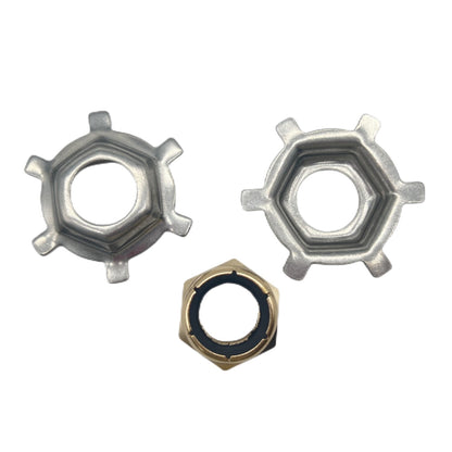 Prop Nut Kit for MerCruiser Alpha One Bravo Sterndrive (11-52707A)