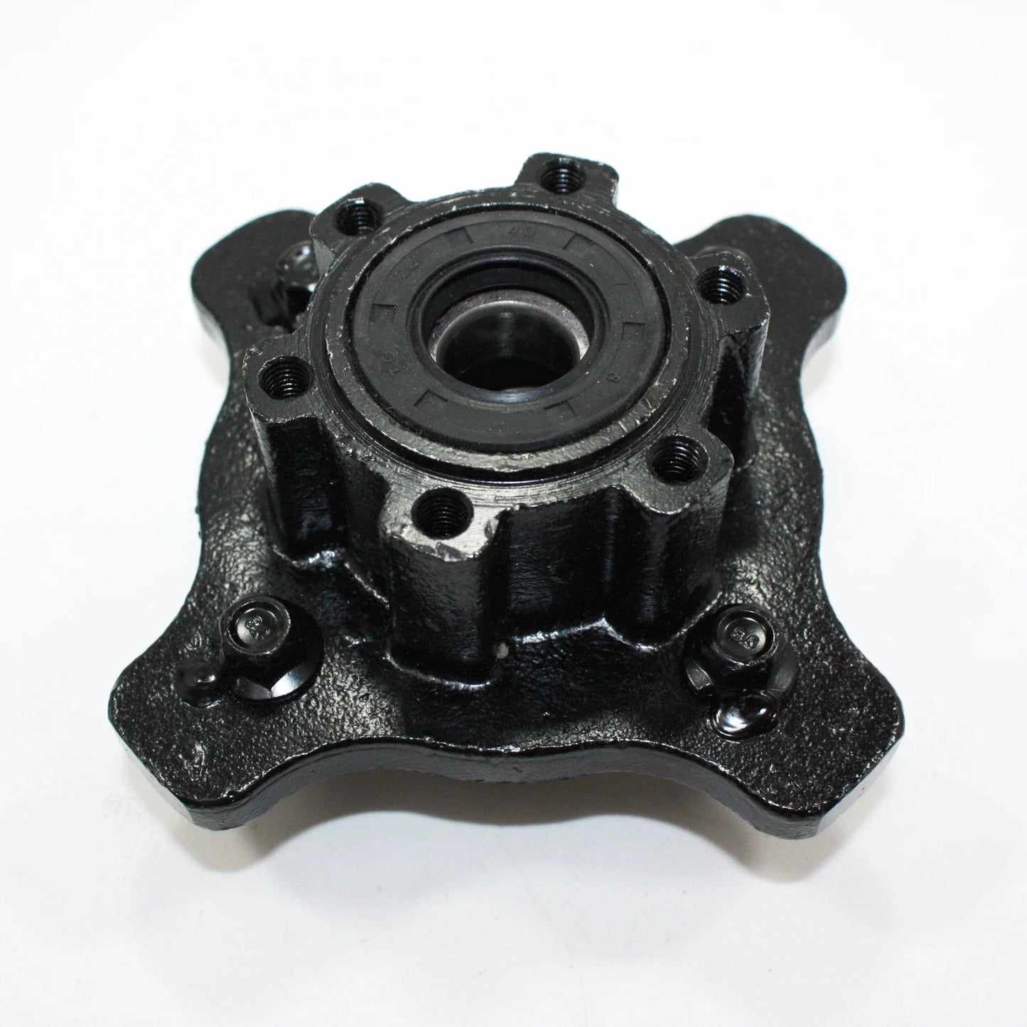 4 Stud Front Disc Brake Wheel Rim Hub for 150cc 200cc 250cc Quad ATV