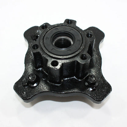 4 Stud Front Disc Brake Wheel Rim Hub for 150cc 200cc 250cc Quad ATV