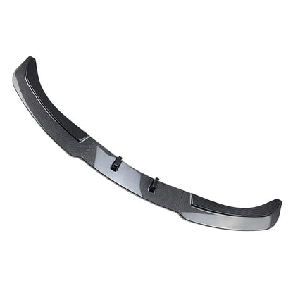 Carbon Fiber Front Fog Light Frame Cover for BMW E46 M3 (2001–2006)