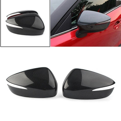 Right Front Bumper Towing Hook Cover for Mazda CX-3 (2014–2023)