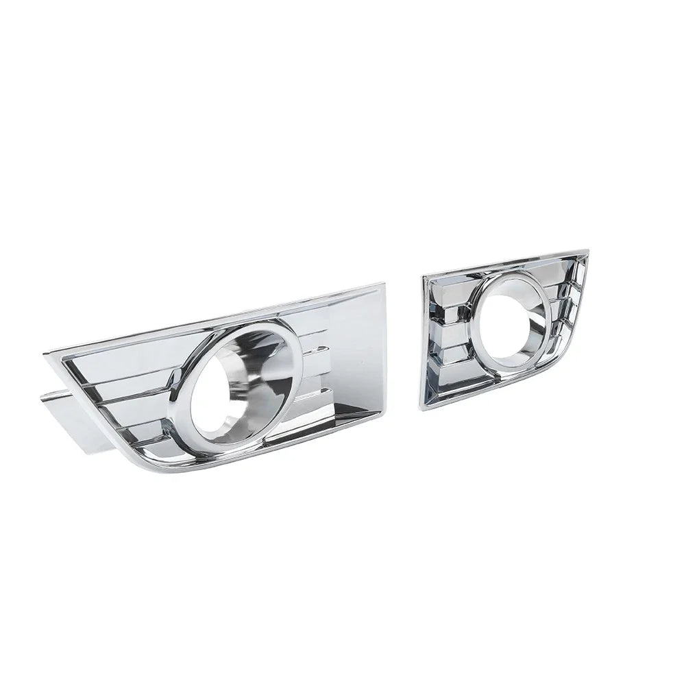Chrome Fog Light Bezel for Ford Edge (2007-2010)