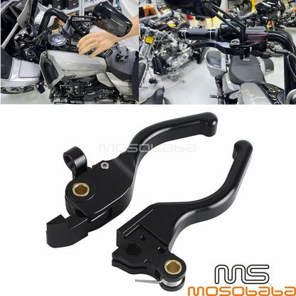 Brake Clutch Lever for Harley Touring Road Glide FLTRX FLTRXSTSE (2023-2024)