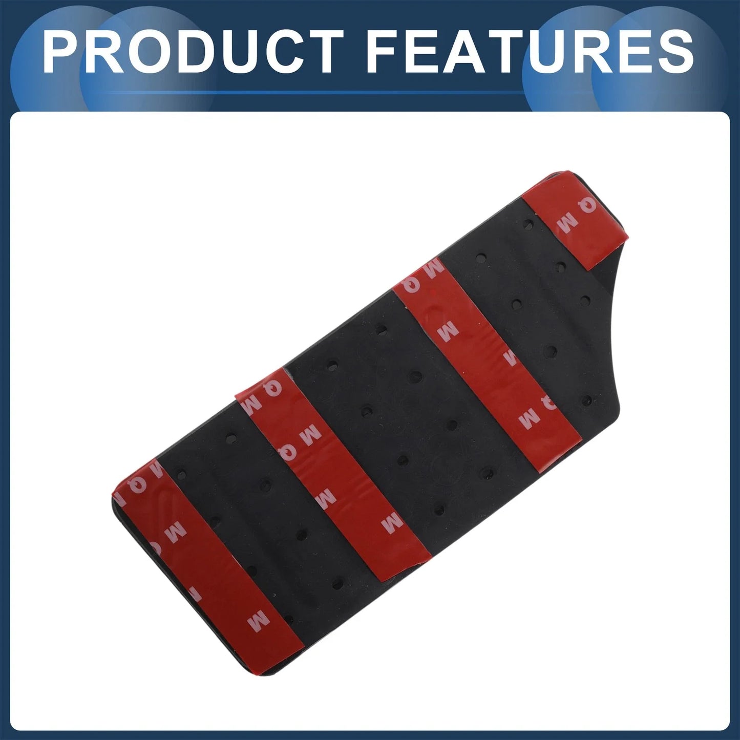 Footrest Pedal Pad Cover for Honda Civic (2016-2023)