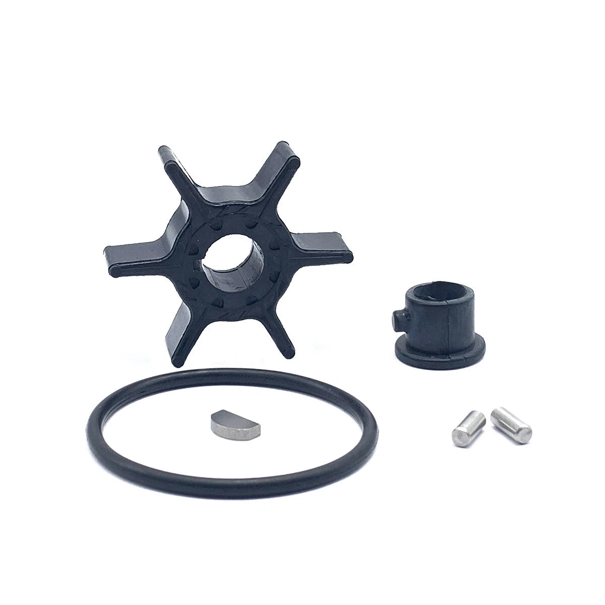 Water Pump Repair Kit for Yamaha F15C F20 (Four-Stroke)