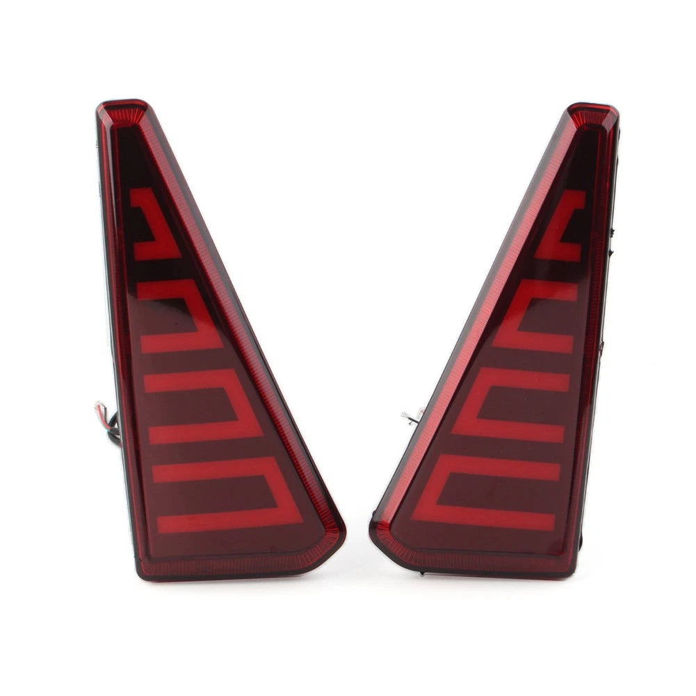 Rear Trunk Tray Boot Liner Cargo Mat for Toyota RAV4 (2013–2018)