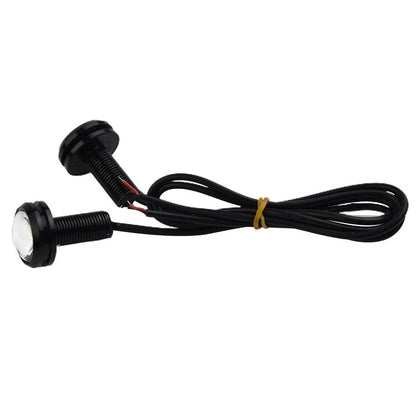Fish Tank LED Light 3W 300lm Flood beam IP68 10000k Lamp 8pcs Waterproof