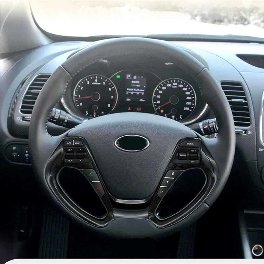 Steering Wheel Switch Set for KIA K3 Forte Cerato (2013-2018)