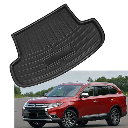 Cargo Liner Trunk Tray Floor Mat for Mitsubishi Outlander (2013–2020)