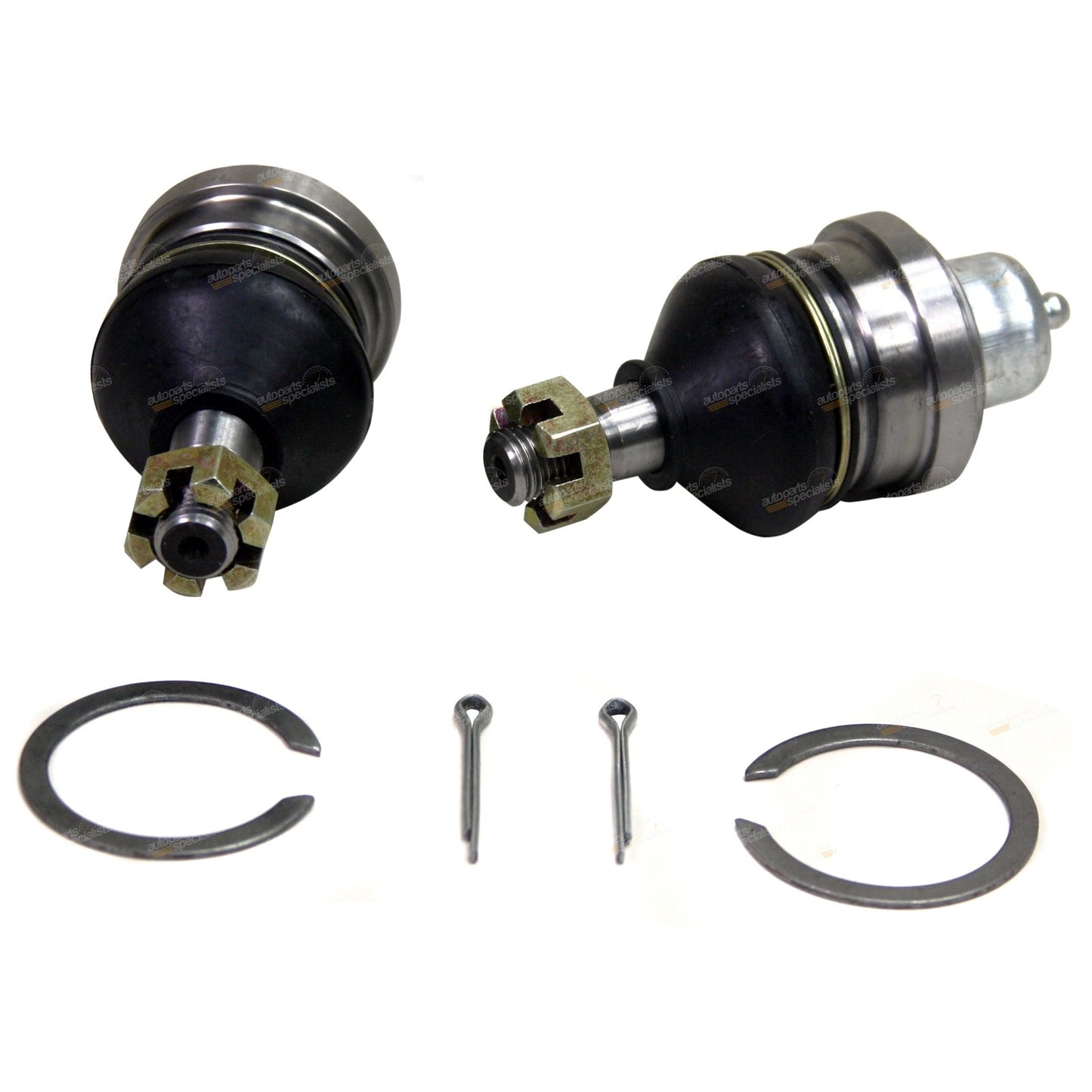 Pair Lower Ball Joints for Toyota T18 (1979–1983)