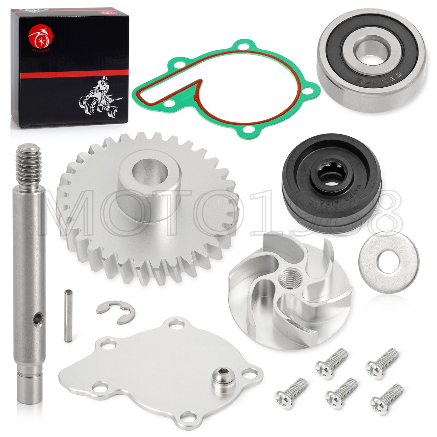 Complete Rebuild Kit for Banshee (1987–2006)