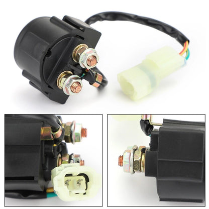 Solenoid Relay Starter for Honda TRX250TM TRX250 RECON 250 (2005–2019)