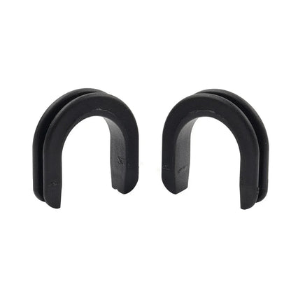 Luggage Rack Side Plate Mounting Bracket Grommet for Harley Touring (1987-2025)