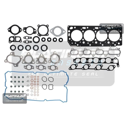 Valve Regrind Gasket Set for Mitsubishi Triton ML MN 2.5L 4D56Ti (2008 - 2015)
