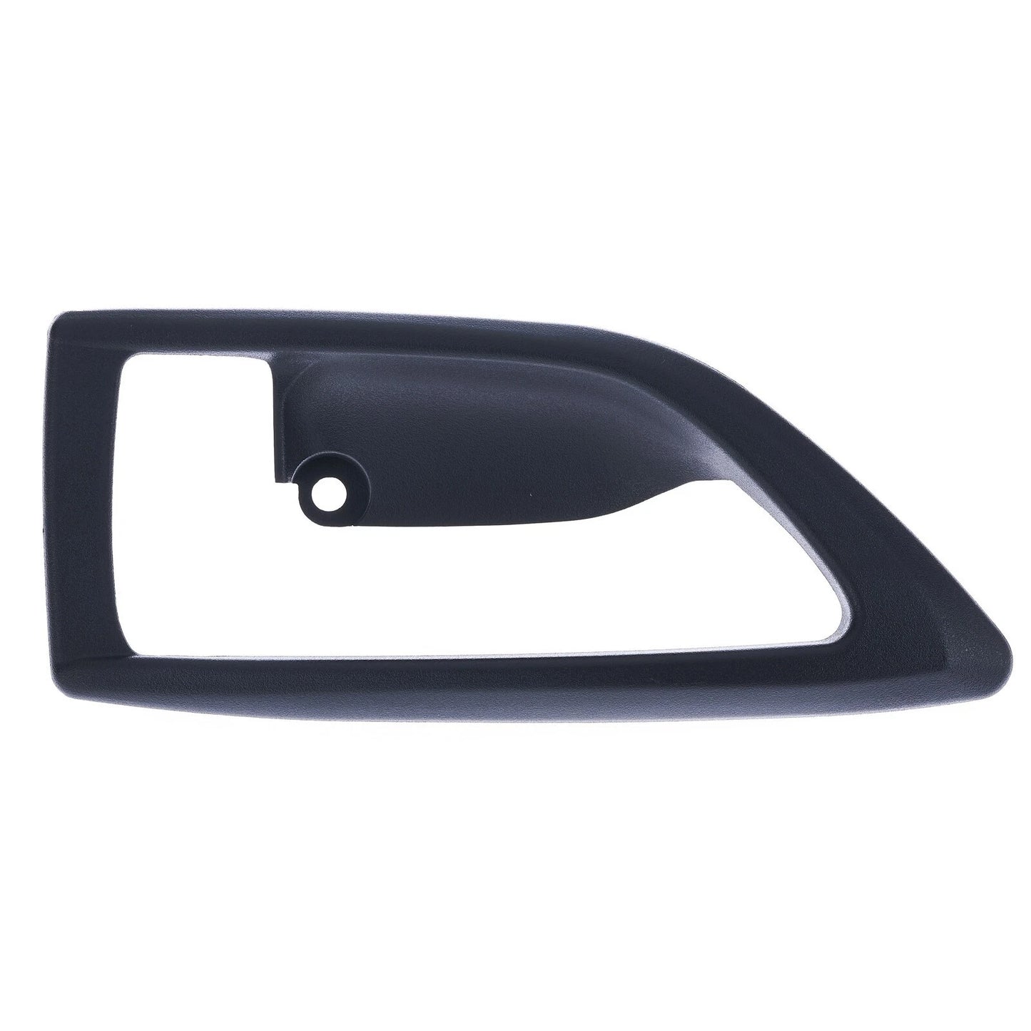 Textured Black Front Left Inner Door Handle Trim for Isuzu N-Series (2009–Present)