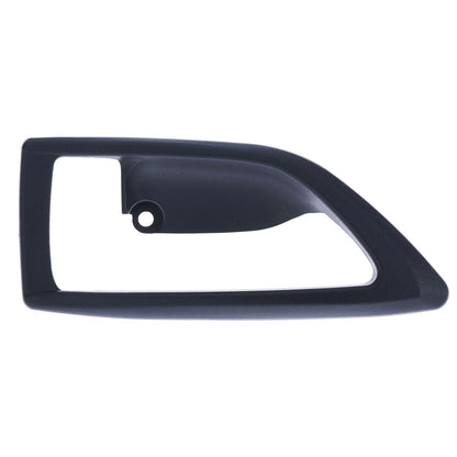Textured Black Front Left Inner Door Handle Trim for Isuzu N-Series (2009–Present)