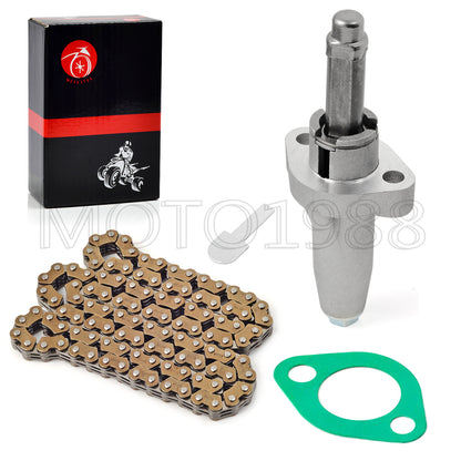 Cam Timing Chain & Tensioner for Honda TRX350D (1986–1989)