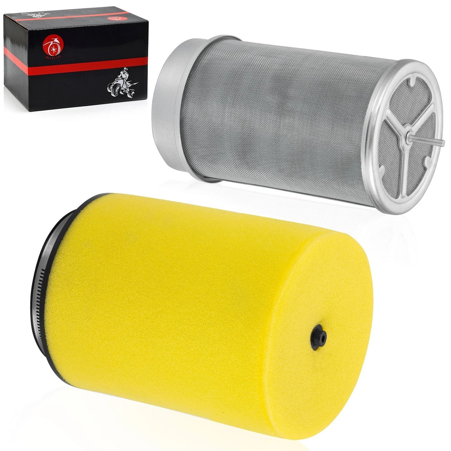 Air Filter & Body Set for Honda TRX450R/TRX450ER (2006–2014)