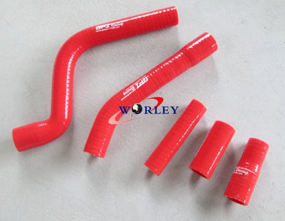 Silicone Radiator Hose for Yamaha YZF250 YZ250F (2010–2013)